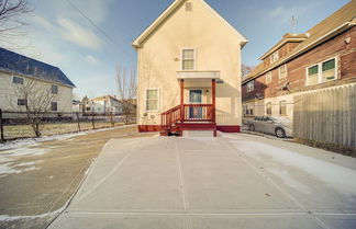 Foto 2 - Charming Cleveland Home: 5 Mi to Downtown