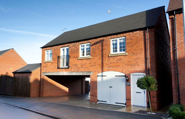 The Coach House - Foto 18