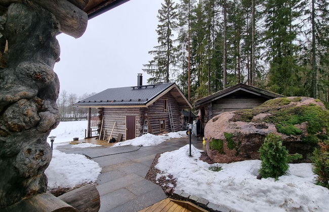 Villa Kaunisvirta - Foto 34