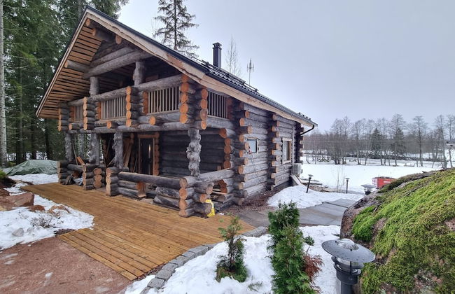 Villa Kaunisvirta - Foto 27