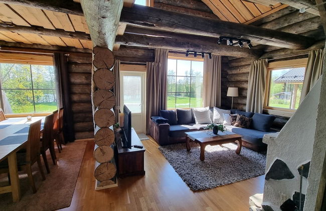 Villa Kaunisvirta - Foto 6