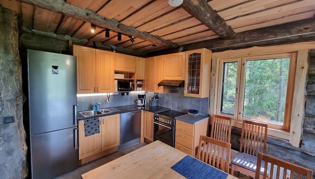 Cozinha privada