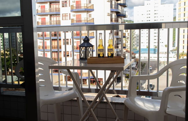 Apartamento aconchegante - Caraguatatuba - Foto 3