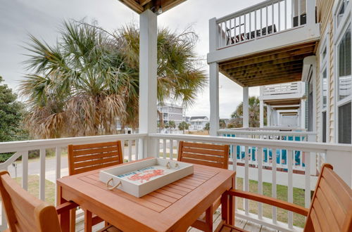 Photo 16 - Carolina Beach Home w/ Balconies, Walk to Beach