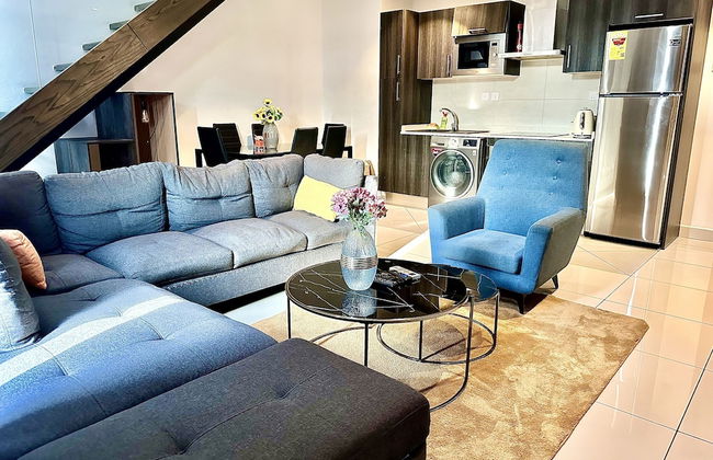Embassy Gardens Apartment - Foto 52