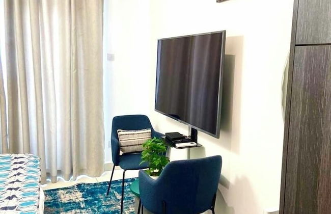 Embassy Gardens Apartment - Foto 41