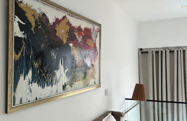 Embassy Gardens Apartment - Foto 32