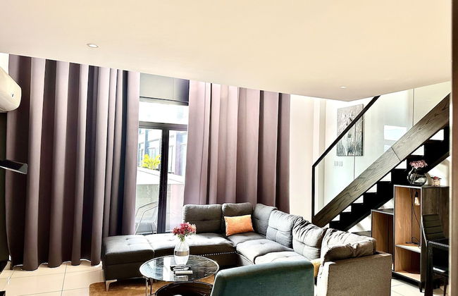 Embassy Gardens Apartment - Foto 58