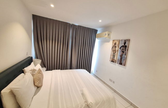 Embassy Gardens Apartment - Foto 26