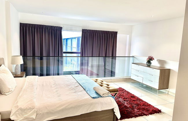 Embassy Gardens Apartment - Foto 5