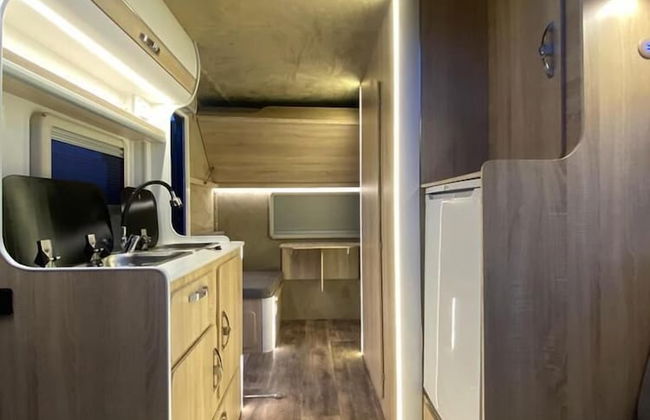 Renka Holiday Houses and Caravan - Foto 30