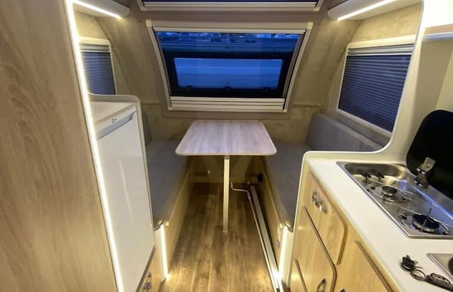 Renka Holiday Houses and Caravan - Foto 18