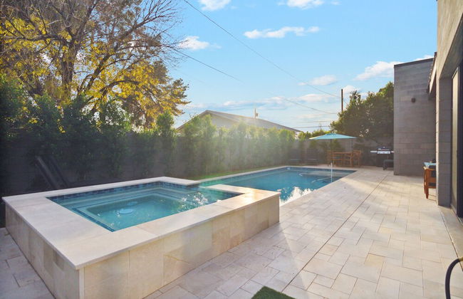 Twin Sunsets Oasis with 2 Pools - Foto 23