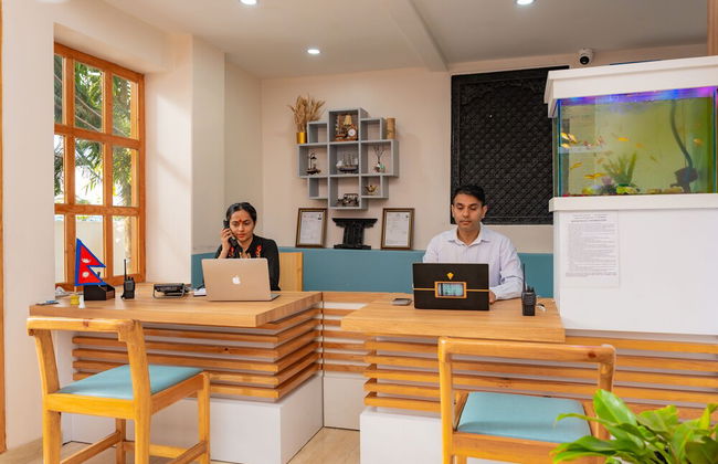 Pokhara Apartments Inn - Foto 2