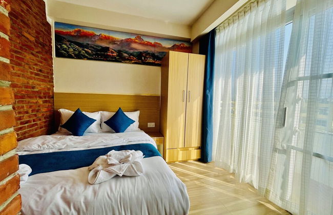 Pokhara Apartments Inn - Foto 17