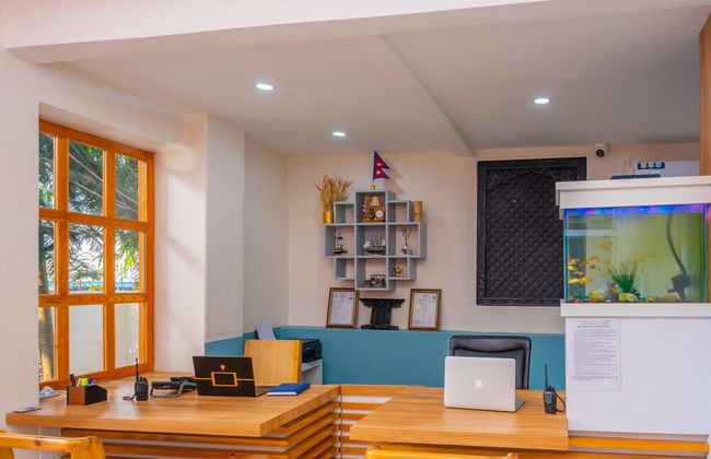 Pokhara Apartments Inn - Foto 3