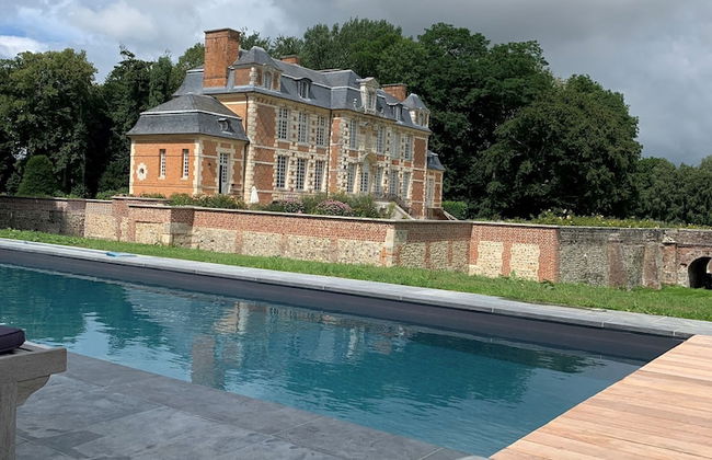 Château de Saint-Maclou - Foto 20