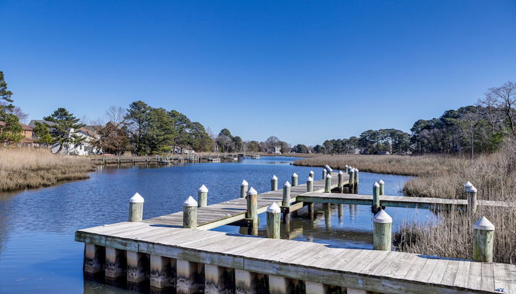 Foto 1 - Millville Abode - Dock & Pool Access, Near Beaches