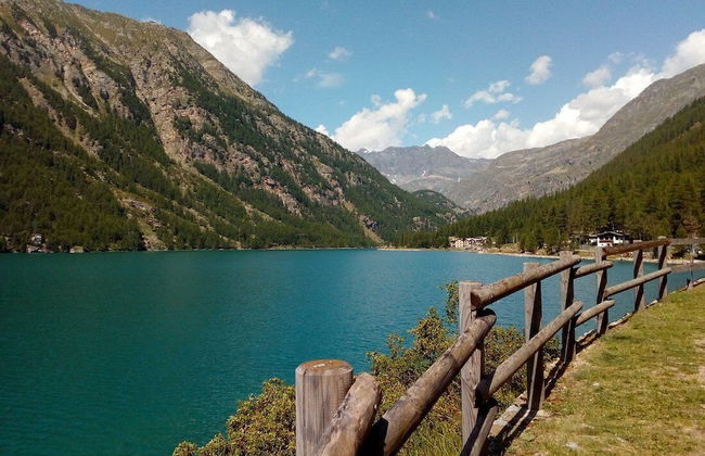 Grand Hotel Ceresole Reale Studio Apartment - Foto 18
