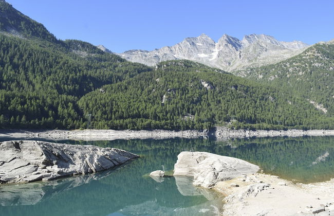 Grand Hotel Ceresole Reale Studio Apartment - Foto 26