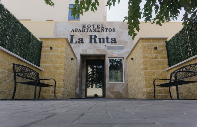 Hotel Apartamento La Ruta - Foto 23