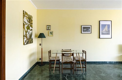 Foto 13 - Altido Apartment In Rapallo W/Gulf View