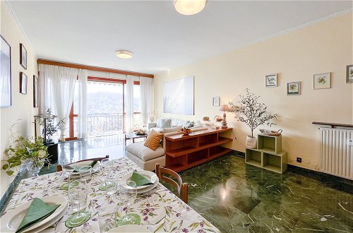 Foto 21 - Altido Apartment In Rapallo W/Gulf View