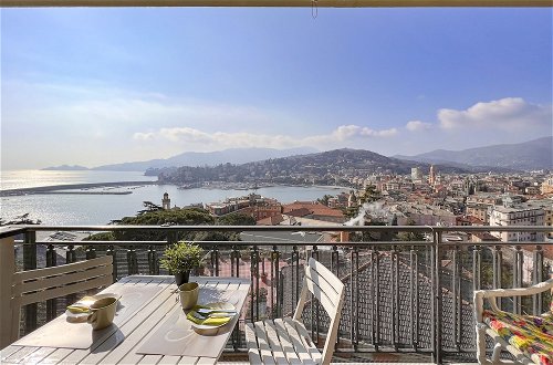 Photo 19 - Altido Apartment In Rapallo W/Gulf View
