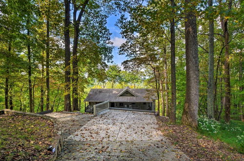 Photo 15 - Bent Tree Cabin With Mountain & Lake Views