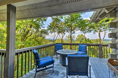 Photo 10 - Bent Tree Cabin With Mountain & Lake Views