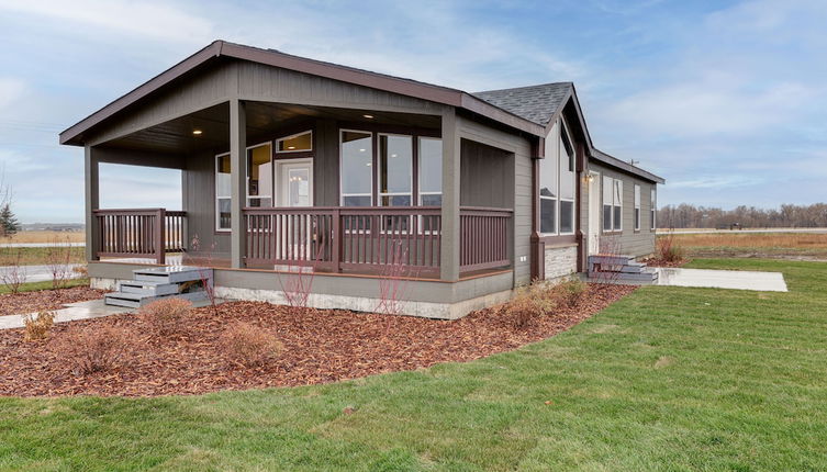 Foto 1 - Beautiful Tetonia Escape w/ Porch & Teton Views