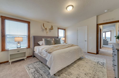 Photo 10 - Beautiful Tetonia Escape w/ Porch & Teton Views