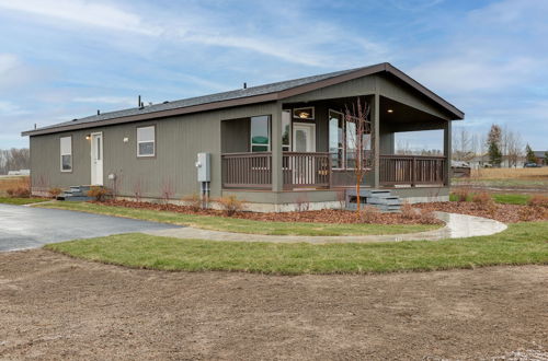 Photo 14 - Beautiful Tetonia Escape w/ Porch & Teton Views