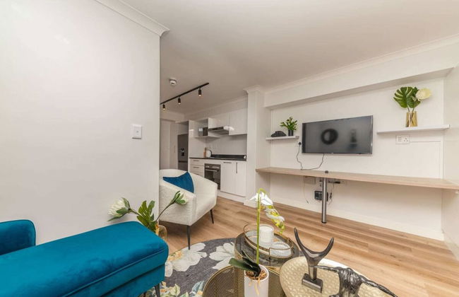 Colourful and Cosy Studio Apartment in Newlands - Foto 6