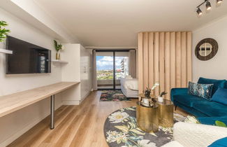 Foto 3 - Colourful and Cosy Studio Apartment in Newlands