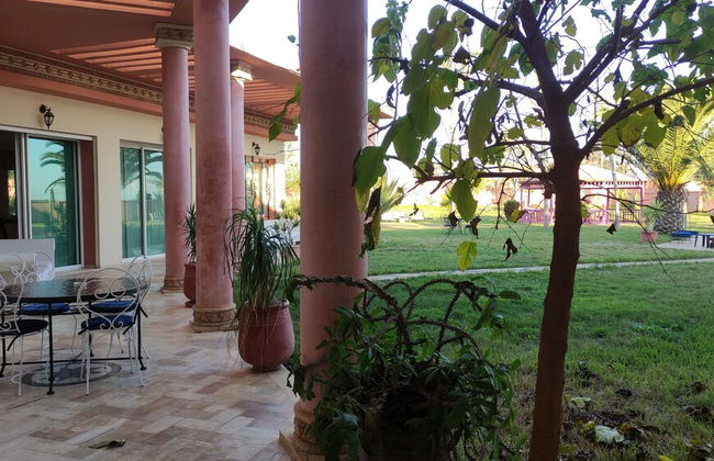 Qodwa Palace Rabat - Foto 19