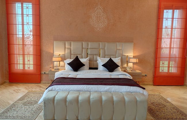 Qodwa Palace Rabat - Foto 2