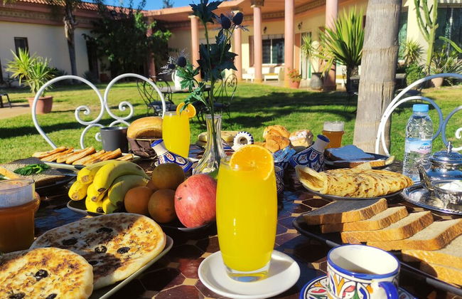 Qodwa Palace Rabat - Foto 18