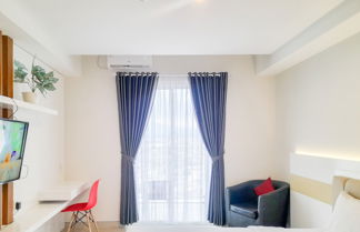 Foto 1 - Comfort And Cozy Living Studio Mataram City Apartment