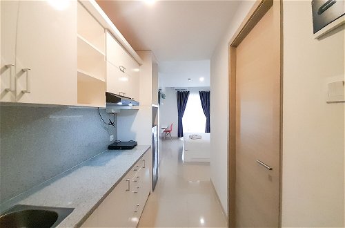 Foto 12 - Comfort And Cozy Living Studio Mataram City Apartment