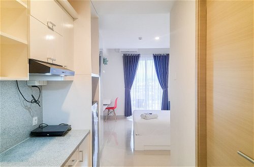Photo 13 - Comfort And Cozy Living Studio Mataram City Apartment