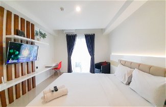 Foto 2 - Comfort And Cozy Living Studio Mataram City Apartment