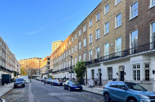 Photo 40 - The Hyde Park Scenery - Elegant 4bdr Flat With Study Room