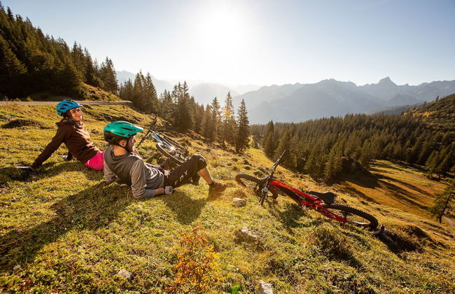 Alpen Suites Brandnertal - Foto 24