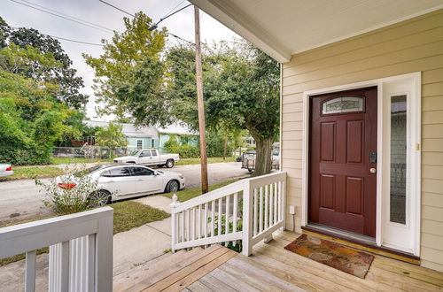 Photo 9 - Downtown Wilmington Home: Walk to Cape Fear River