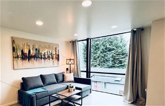 Foto 1 - Contemporary 2BR Townhouse near Downtown Seattle