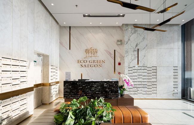 Eco Green Apartment- Minimalist Home - Foto 2