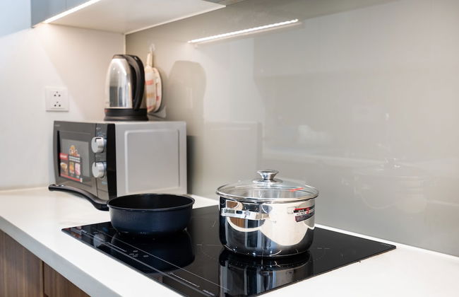 Eco Green Apartment- Minimalist Home - Foto 8