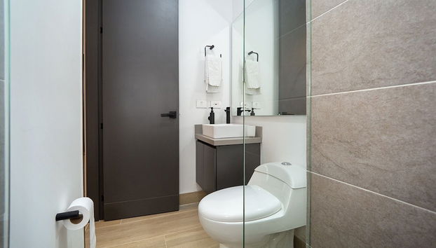 Badezimmer
