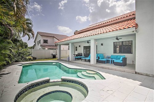 Photo 12 - Miami Getaway w/ Private Pool & Peaceful Yard